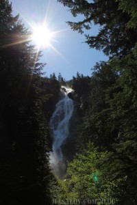 shannon waterfall
